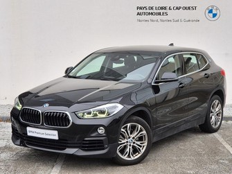 Photo Bmw X2 sDrive18iA 140ch Lounge Plus DKG7 Euro6d-T