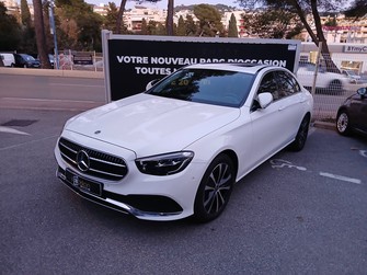 Photo Mercedes Classe E CLASSE E Classe E 300 e 9G-Tronic