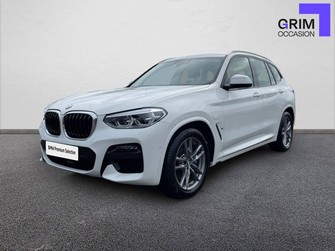 Photo Bmw X3 G01 X3 xDrive 30e 292ch BVA8