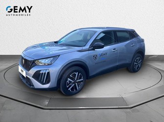 Photo Peugeot 2008 100 S&S BVM6 Style