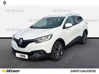 Photo Renault Kadjar TCe 130 Energy Intens EDC