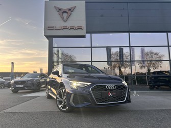 Photo Audi A3 SPORTBACK A3 Sportback 40 TFSIe 204 S tronic 6