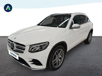 Photo Mercedes GLC 170ch Sportline 4Matic 9G-Tronic Euro6c