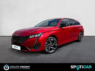 Photo Peugeot 308 SW ALLURE PACK HYBRID 180ch e-EAT8