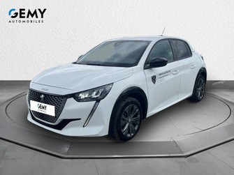 Photo Peugeot 208 Electrique 50 kWh 136ch Style