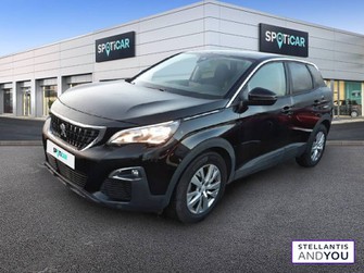 Photo Peugeot 3008 BlueHDi 130ch S&S EAT8 Active Business