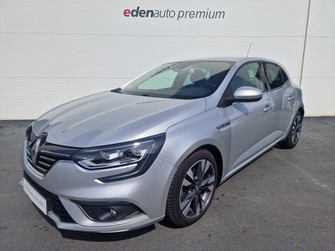 Photo Renault Megane IV Berline Blue dCi 115 EDC Business Intens