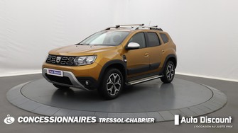 Photo Dacia Duster dCi 110 4x4 Prestige
