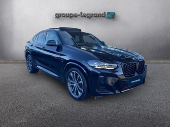Photo Bmw X4 xDrive30d 286ch M Sport