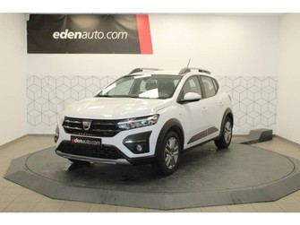 Photo Dacia Sandero ECO-G 100 Stepway Confort
