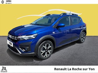 Photo Dacia Sandero 1.0 TCe 90ch Stepway Expression -24