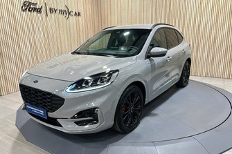 Photo Ford Kuga Kuga 2.5 Duratec 190 ch FlexiFuel FHEV E85 Powershift