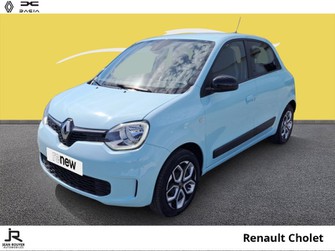 Photo Renault Twingo E-Tech Electric Equilibre R80 Achat Intégral