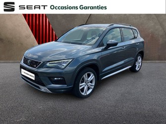 Photo Seat Ateca 1.5 TSI 150ch ACT Start&Stop FR DSG Euro6d-T