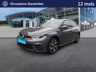 Photo Volkswagen Polo 1.0 TSI 95 ch R-Line / GPS / ACC / CAMERA / APP CONNECT