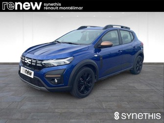 Photo Dacia Sandero ECO-G 100 Stepway Extreme +