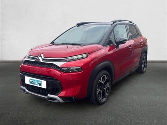 Photo Citroen C3 Aircross PureTech 110 S&amp;S BVM6 - Shine Pack