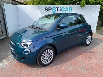 Photo Fiat 500 III e 95 ch Action Plus 3p
