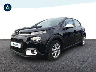 Photo Citroen C3 BlueHDi 75ch Feel Business S&S 83g