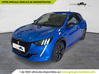 Photo Peugeot 208 ELECTRIQUE 208 Electrique 50 kWh 136ch