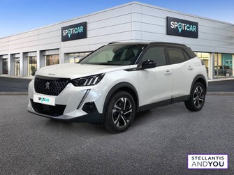 Photo Peugeot 2008 PureTech 130 S&S BVM6 GT Line