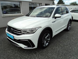 Photo Volkswagen Tiguan Tiguan 1.4 eHybrid 245ch DSG6