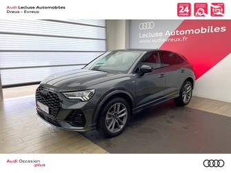 Photo Audi Q3 SPORTBACK Q3 Sportback 45 TFSIe 245 ch S tronic 6