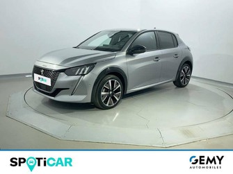 Photo Peugeot 208 BlueHDi 100 S&S BVM6 GT