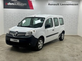 Photo Renault Kangoo VU EXPRESS CA MAXI 1.5 DCI 90 ENERGY E6 GRAND CONFORT