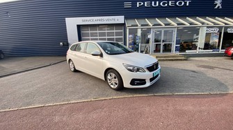 Photo Peugeot 308 SW BUSINESS 308 SW BlueHDi 130ch S&S BVM6