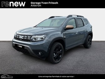 Photo Dacia Duster Blue dCi 115 4x4 Extreme