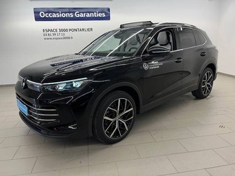 Photo Volkswagen Tiguan Tiguan 1.5 eHybrid 204ch DSG6