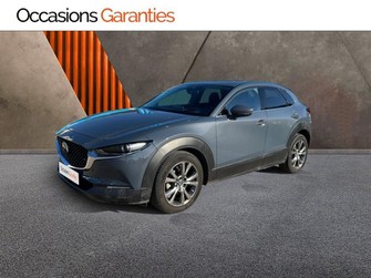 Photo Mazda CX-30 2.0 SKYACTIV-X M-Hybrid 180ch Sportline 2020