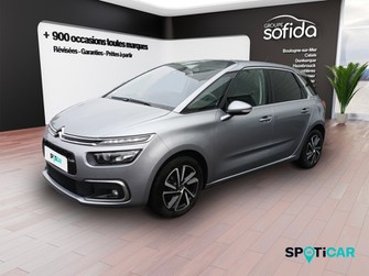 Photo Citroen C4 SpaceTourer PureTech 130ch S&S Feel E6.d-TEMP