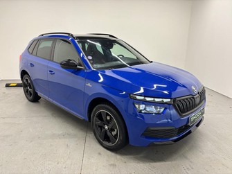 Photo Skoda Kamiq 1.0 TSI Evo 110ch Monte-Carlo DSG7