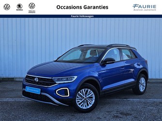 Photo Volkswagen T-Roc T-Roc 1.5 TSI EVO 150 Start/Stop DSG7