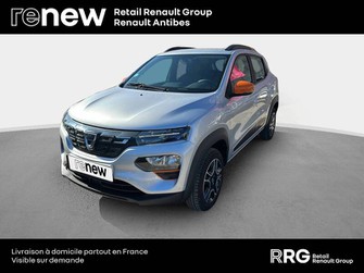 Photo Dacia Spring Spring Achat Int�gral