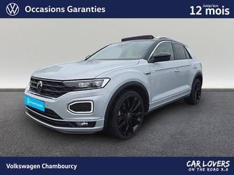 Photo Volkswagen T-Roc 1.5 TSI 150 EVO Start/Stop DSG7 R-Line