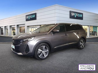 Photo Peugeot 5008 BlueHDi 130ch S&S EAT8 Allure Pack