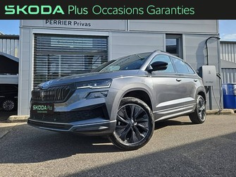 Photo Skoda Karoq Karoq 1.5 TSI 150 ch ACT DSG7