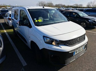 Photo Peugeot Partner FGN CA BLUEHDI 100 S&S BVM5