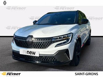Photo Renault Austral E-Tech hybrid 200 Techno esprit Alpine