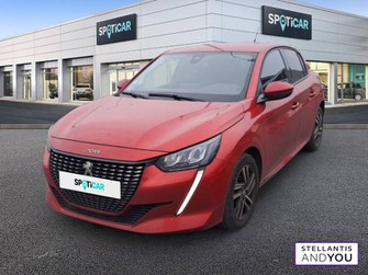 Photo Peugeot 208 PureTech 100 S&S EAT8 Allure Pack