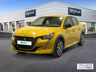 Photo Peugeot 208 Electrique 50 kWh 136ch Active