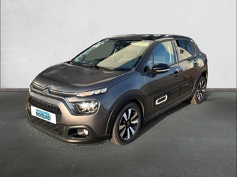Photo Citroen C3 PureTech 83 S&amp;S BVM5 - Shine