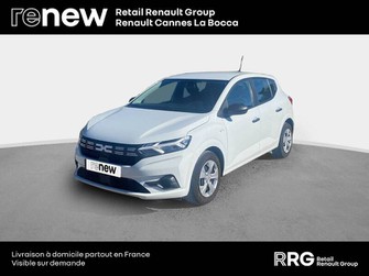 Photo Dacia Sandero Sandero SCe 65