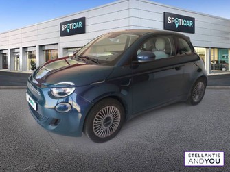 Photo Fiat 500e 118 ch Icône
