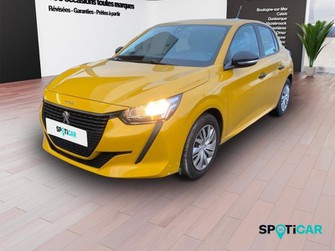 Photo Peugeot 208 1.2 PureTech 75ch S&S Like