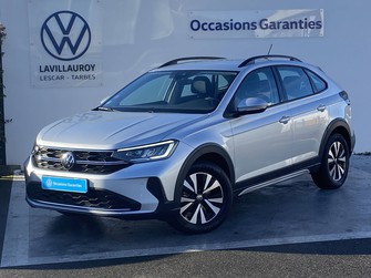 Photo Volkswagen Taigo Taigo 1.0 TSI 95 BVM5