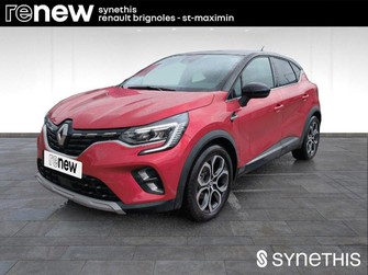 Photo Renault Captur E-Tech 145 - 21 Intens